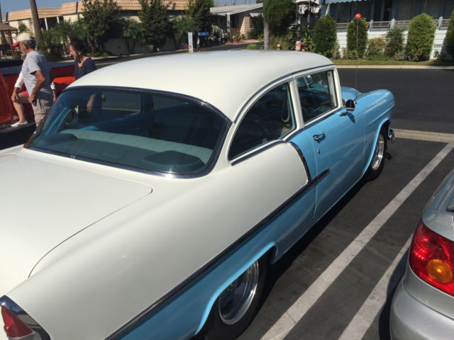 1955 Chevrolet Bel Air/150/210 - photo 4