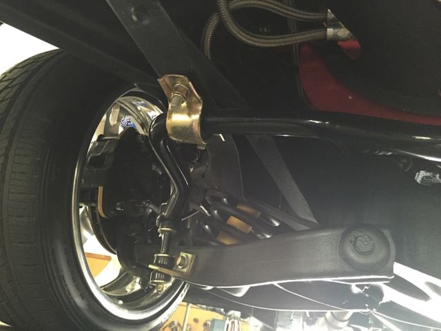 1955 Chevrolet Bel Air/150/210 - photo 11