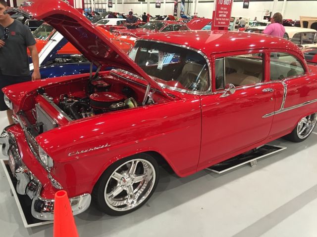 1955 Chevrolet Bel Air/150/210 - photo 12