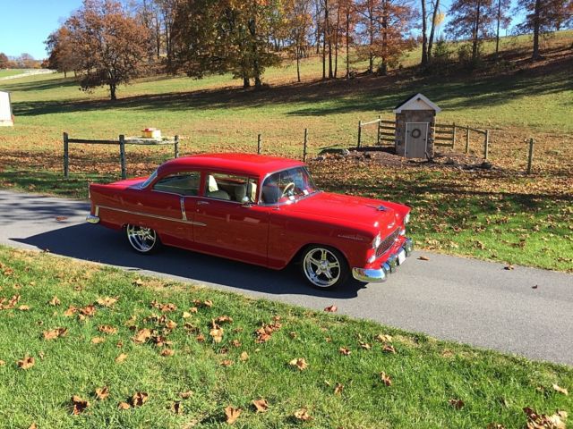 1955 Chevrolet Bel Air/150/210 - photo 2