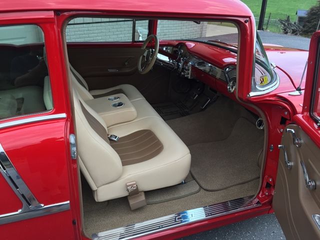 1955 Chevrolet Bel Air/150/210 - photo 3