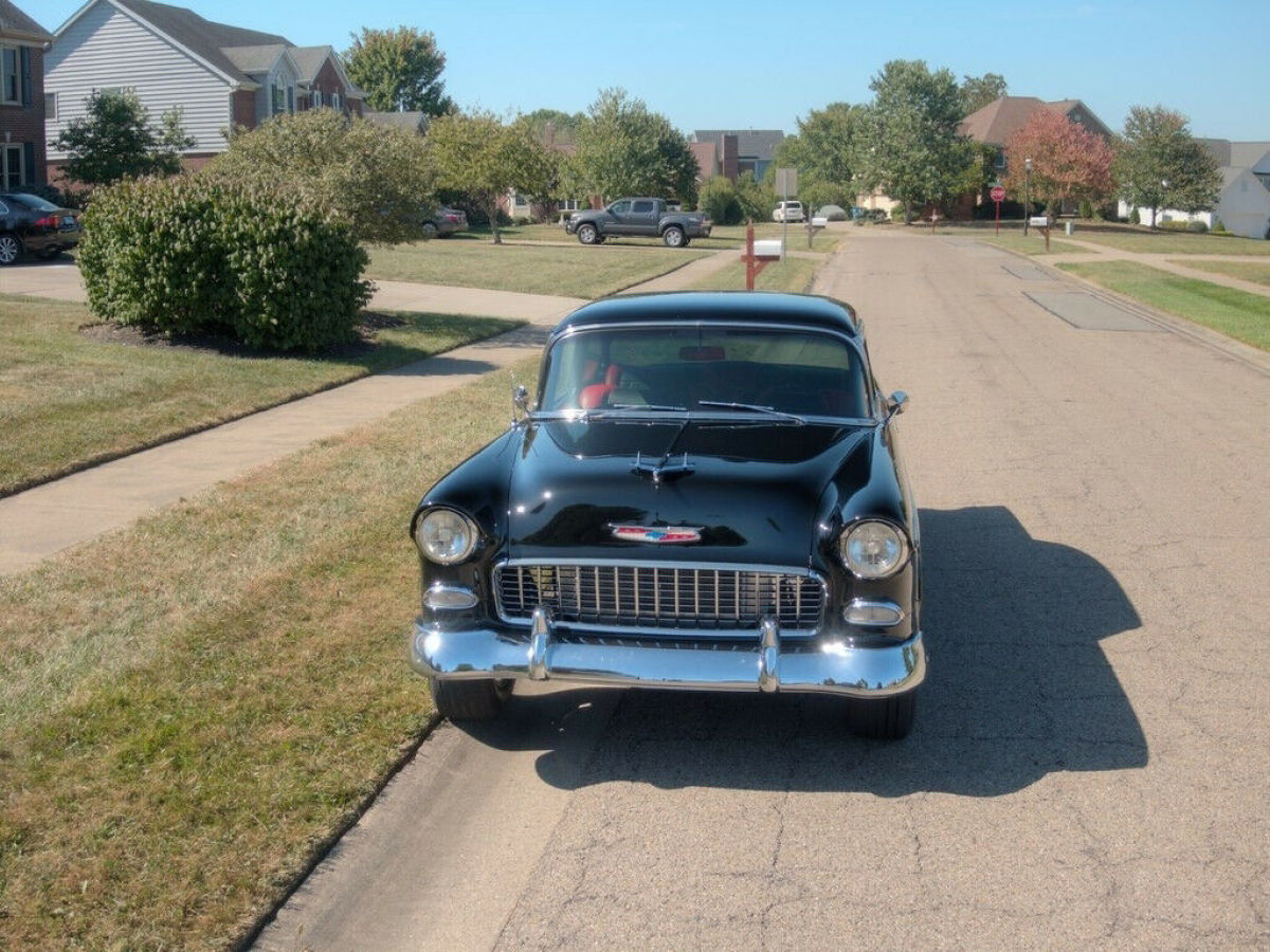 1955 Chevrolet 210 Coupe - photo 11