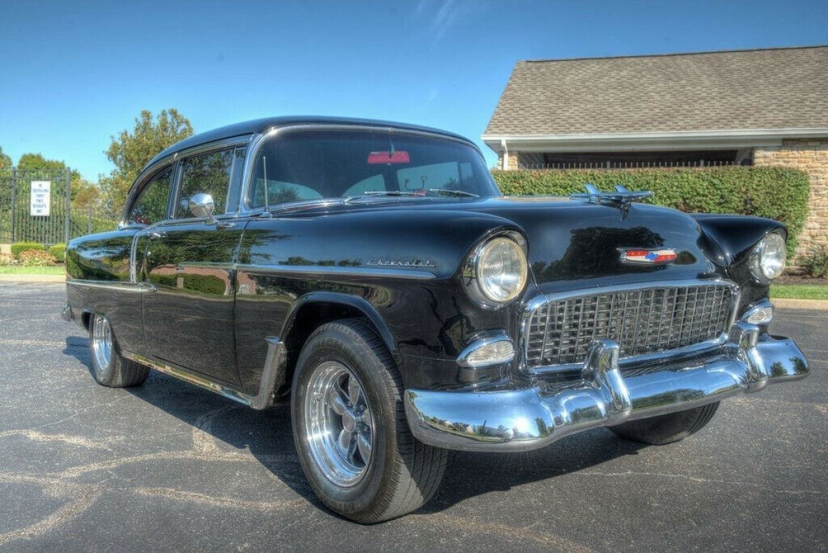 1955 Chevrolet 210 Coupe - photo 8