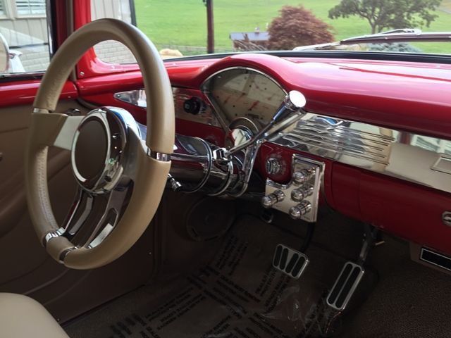 1955 Chevrolet Bel Air/150/210 - photo 7