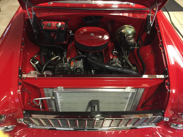 1955 Chevrolet Bel Air/150/210 - photo 9