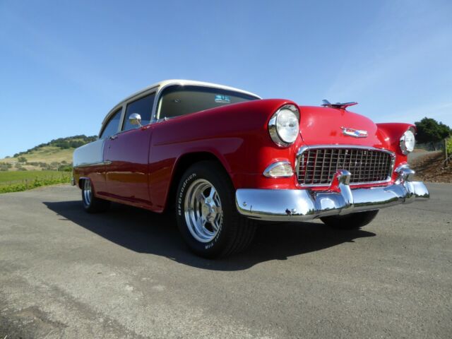1955 Chevrolet Bel Air/150/210 210 - photo 4