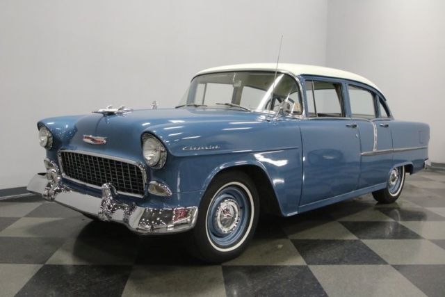 1955 Chevrolet Bel Air/150/210 -- - photo 6