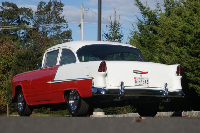 1955 Chevrolet Bel Air/150/210 - photo 2