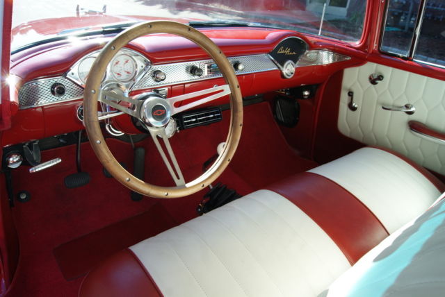 1955 Chevrolet Bel Air/150/210 - photo 4