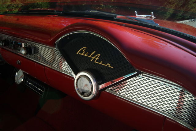 1955 Chevrolet Bel Air/150/210 - photo 6