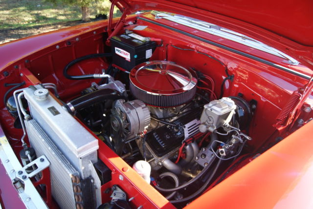 1955 Chevrolet Bel Air/150/210 - photo 8