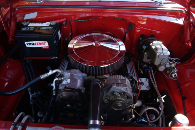 1955 Chevrolet Bel Air/150/210 - photo 9
