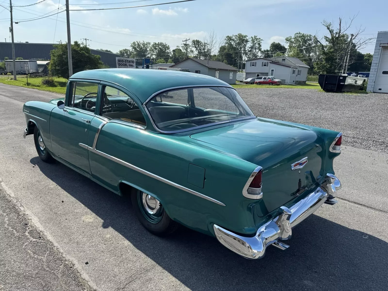 1955 Chevrolet 210 - photo 10