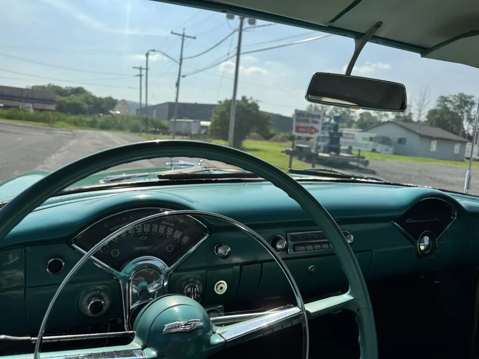 1955 Chevrolet 210 - photo 11