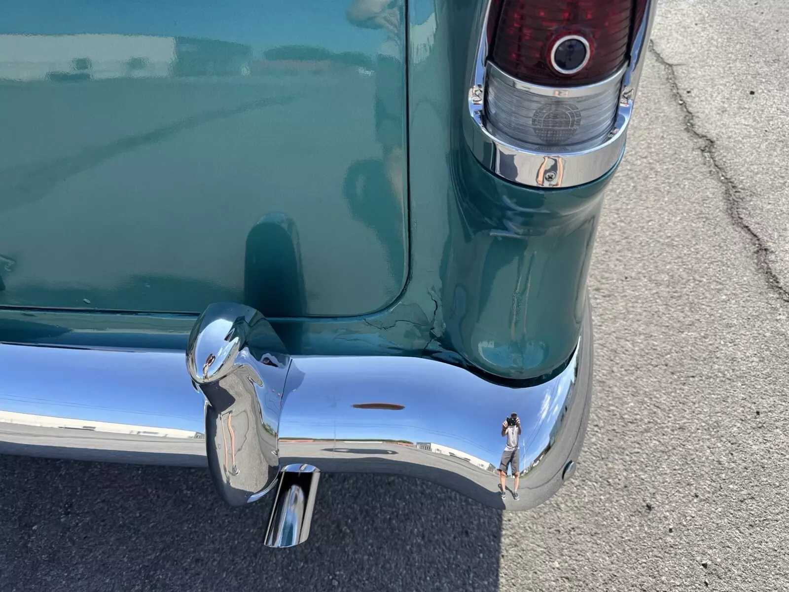 1955 Chevrolet 210 - photo 12