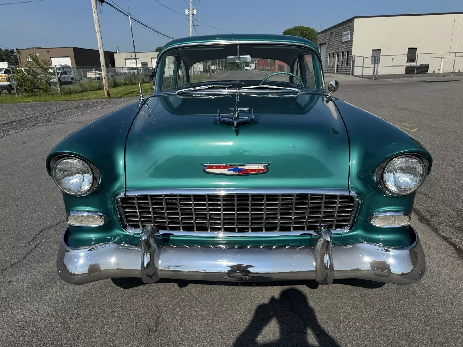 1955 Chevrolet 210 - photo 13