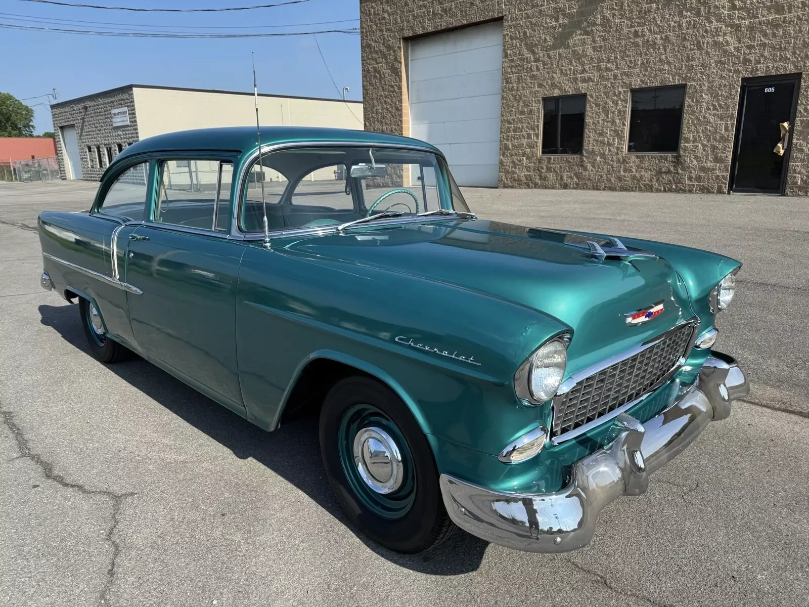 1955 Chevrolet 210 - photo 2