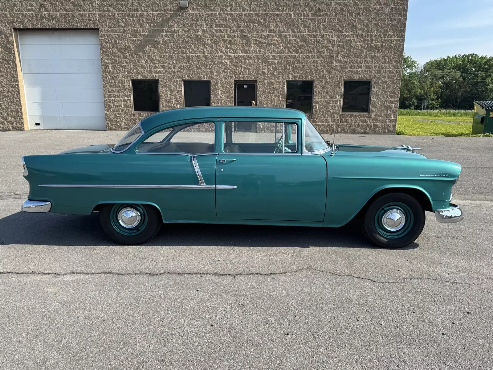 1955 Chevrolet 210 - photo 3