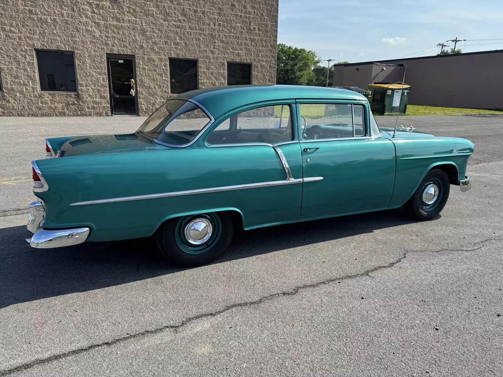 1955 Chevrolet 210 - photo 4