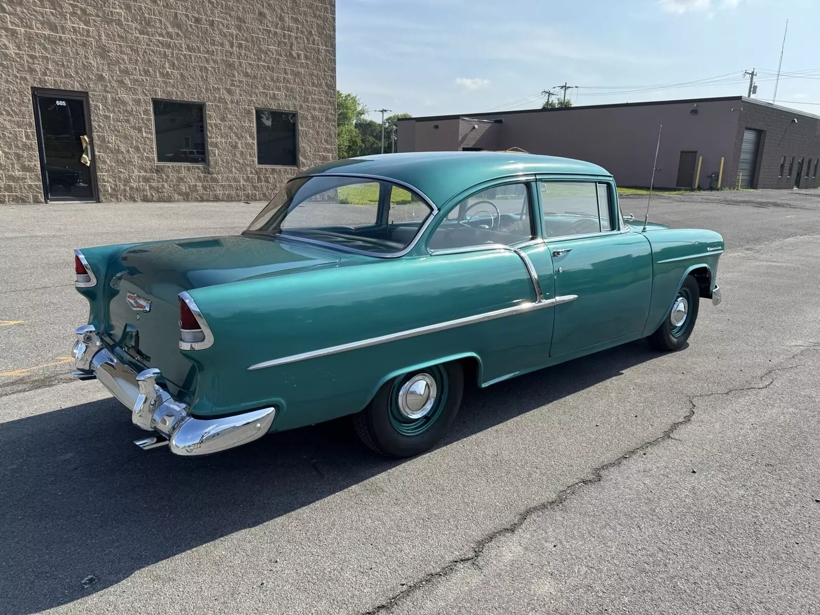 1955 Chevrolet 210 - photo 6