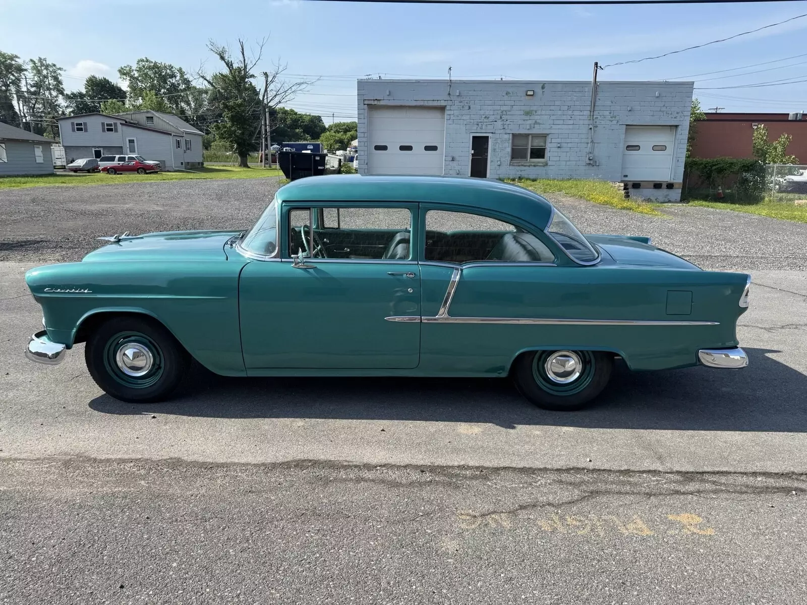 1955 Chevrolet 210 - photo 8