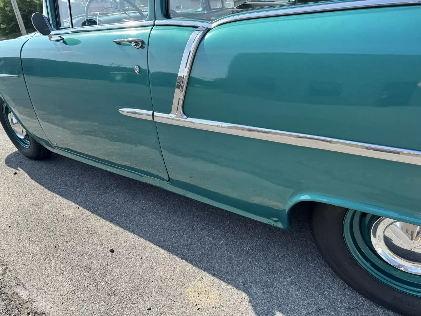 1955 Chevrolet 210 - photo 9