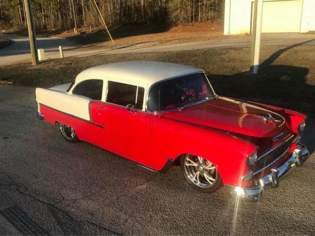 1955 Chevrolet 210 - photo 2