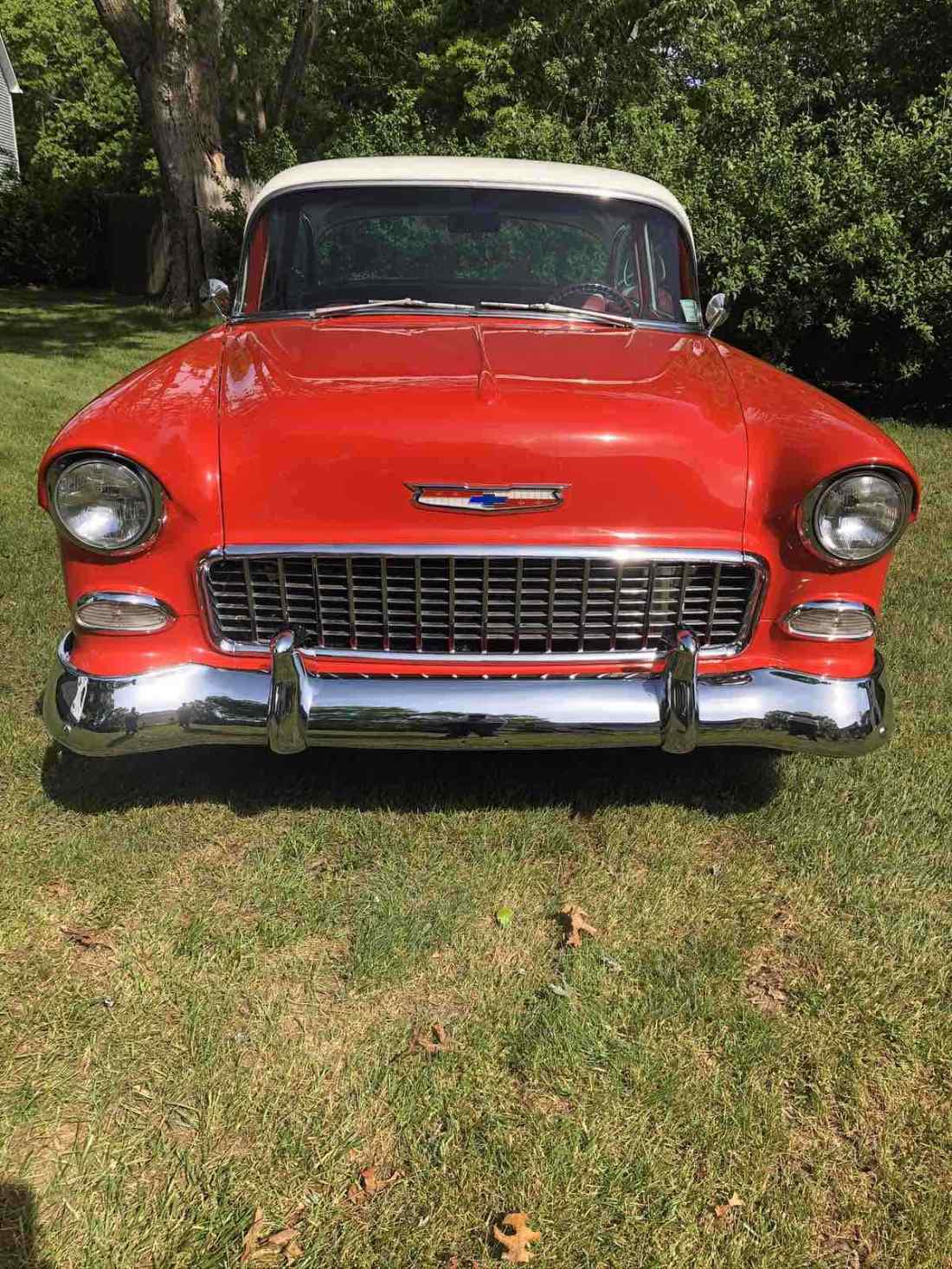 1955 Chevrolet 210 210 - photo 3