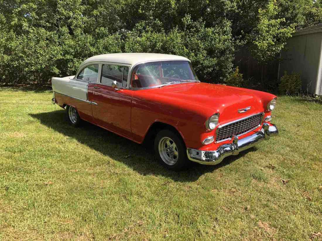 1955 Chevrolet 210 210 - photo 4