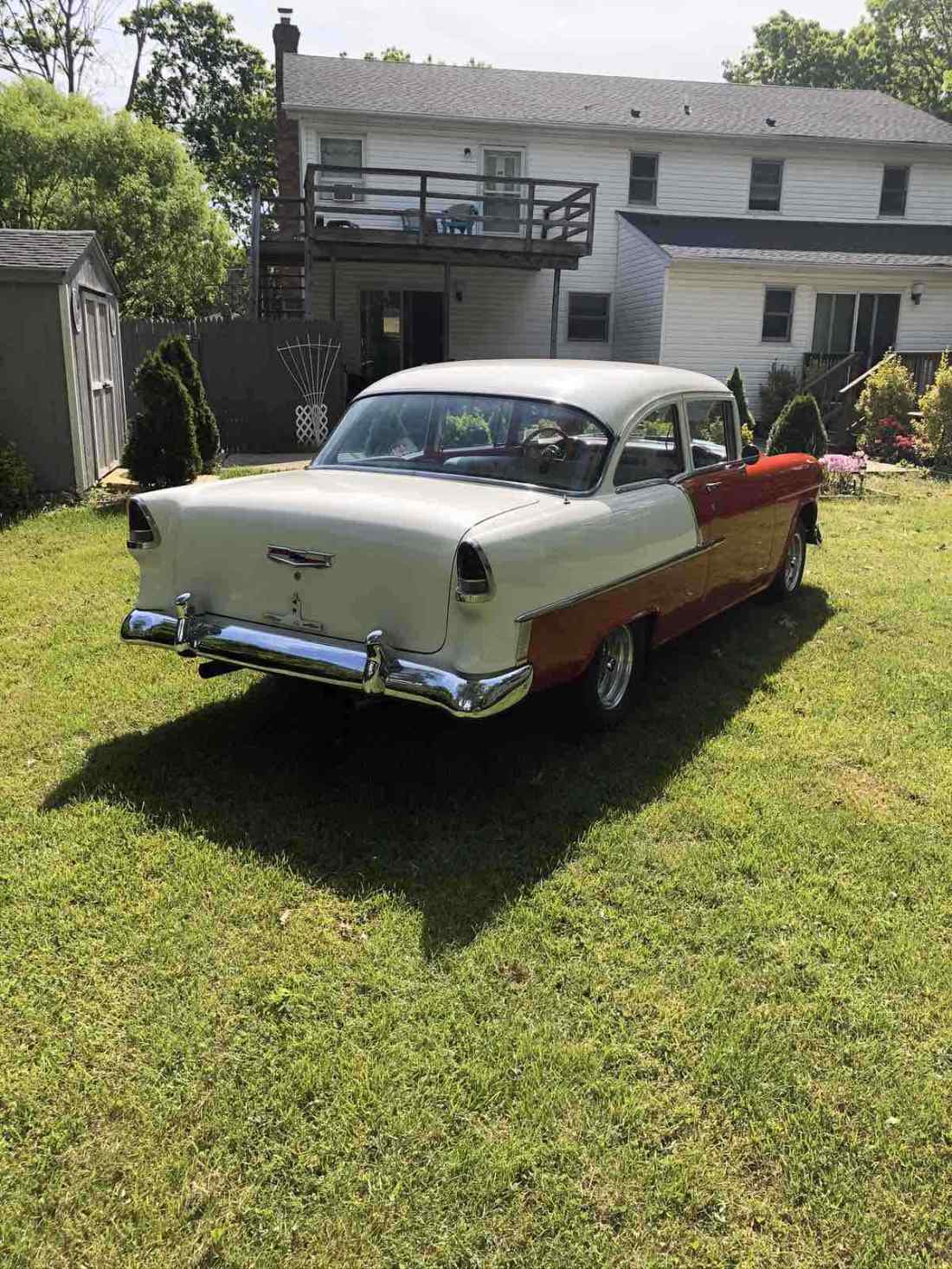 1955 Chevrolet 210 210 - photo 5