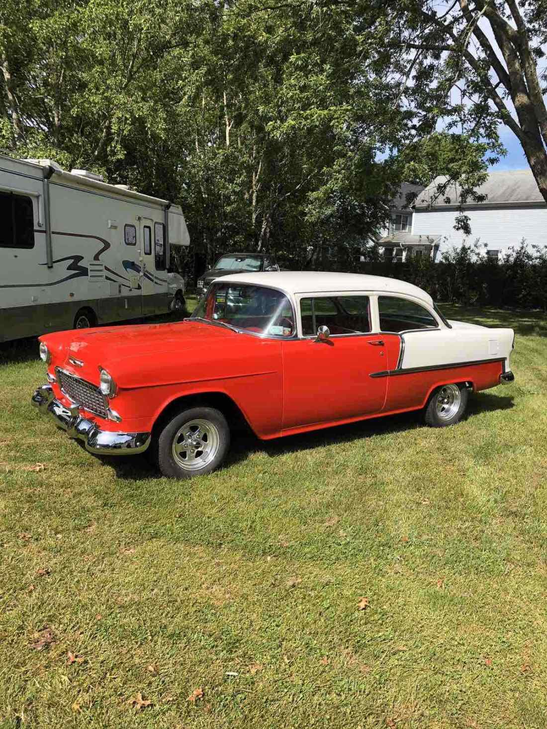1955 Chevrolet 210 210 - photo 7