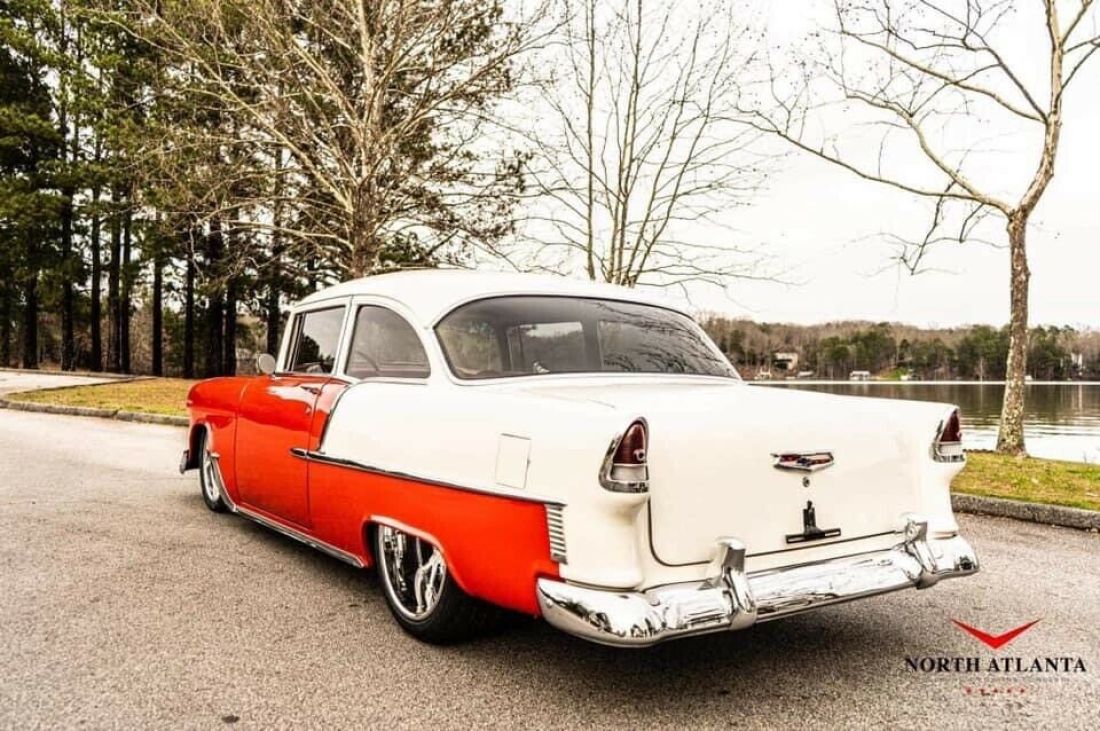 1955 Chevrolet 210 - photo 3