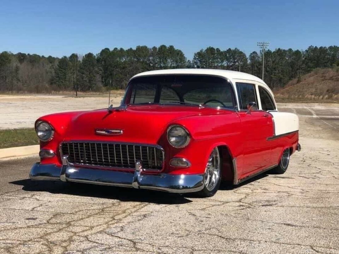 1955 Chevrolet 210 - photo 5