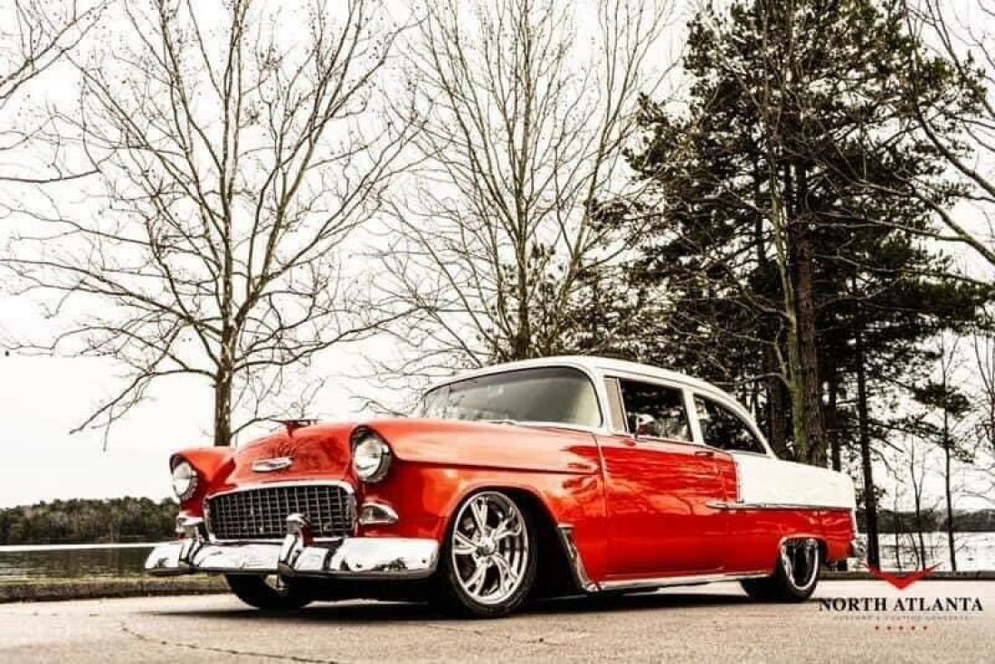 1955 Chevrolet 210 - photo 6