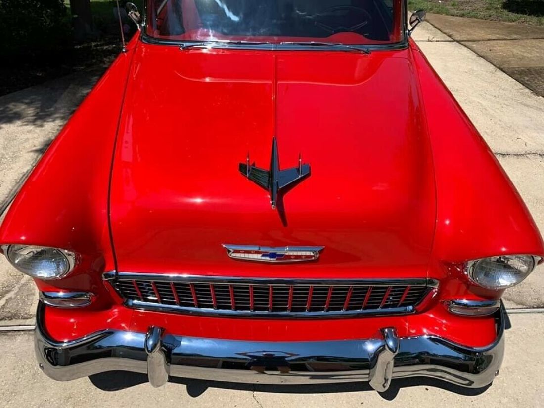 1955 Chevrolet 210 - photo 9