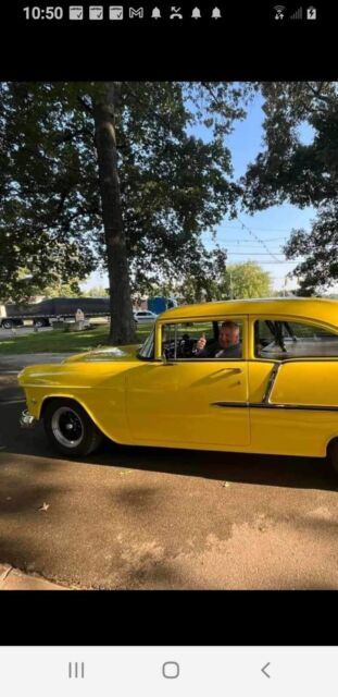 1955 Chevrolet 210 - photo 12