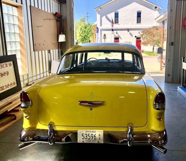 1955 Chevrolet 210 - photo 2