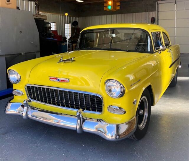 1955 Chevrolet 210 - photo 7
