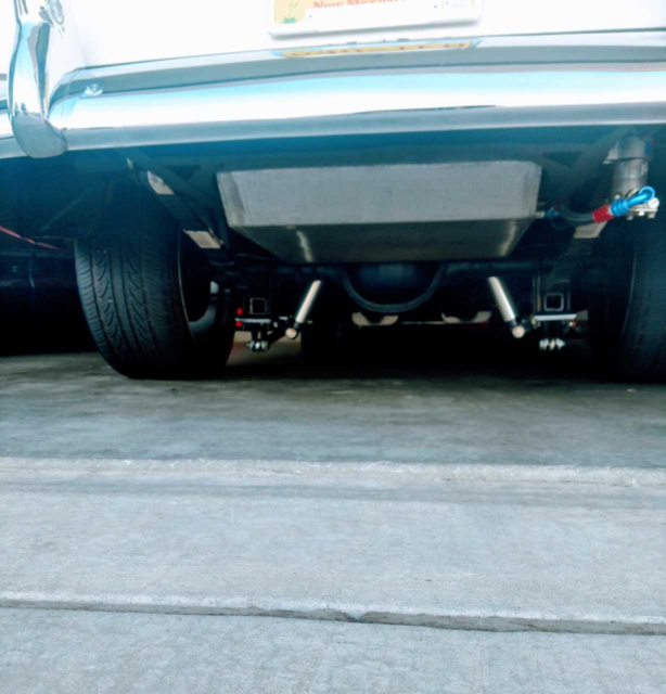 1955 Chevrolet Bel Air/150/210 - photo 12
