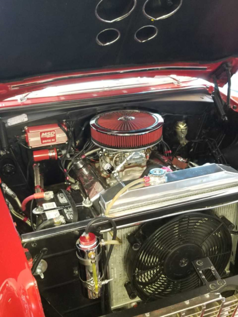 1955 Chevrolet Bel Air/150/210 - photo 6