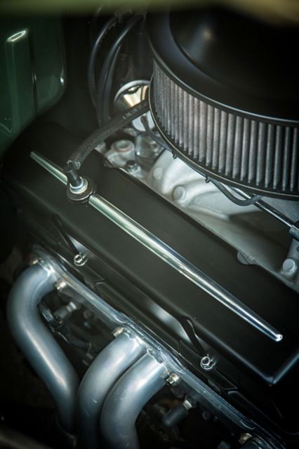 1955 Chevrolet Bel Air/150/210 - photo 5