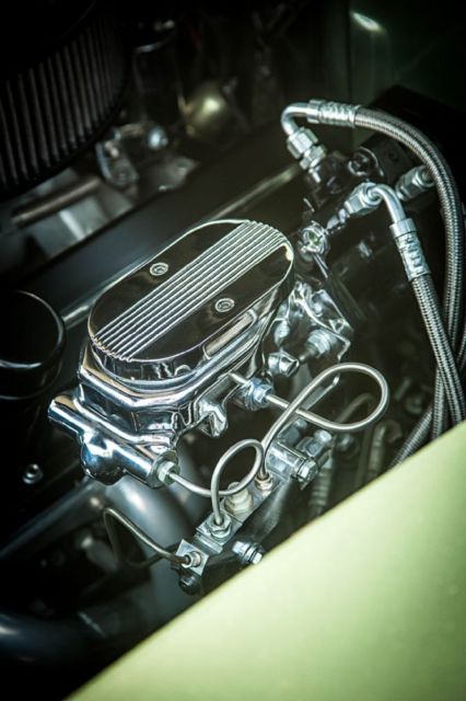1955 Chevrolet Bel Air/150/210 - photo 6