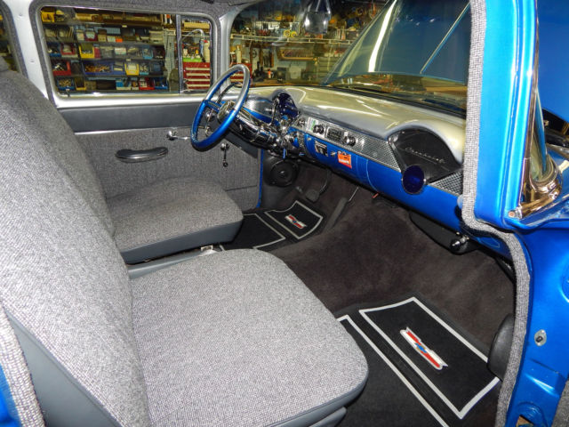 1955 Chevrolet Townsman 4 door - photo 8