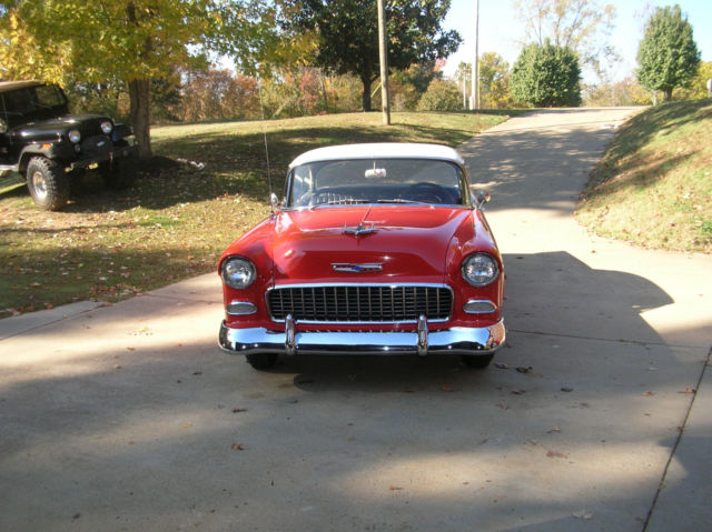 1955 Chevrolet Bel Air/150/210 - photo 2