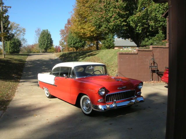 1955 Chevrolet Bel Air/150/210 - photo 3