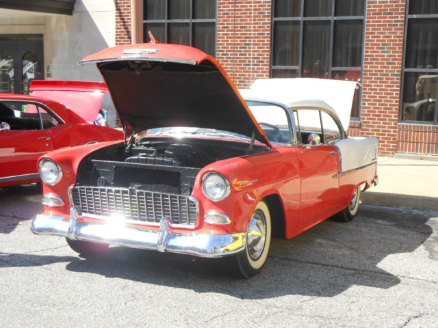 1955 Chevrolet Bel Air/150/210 - photo 5