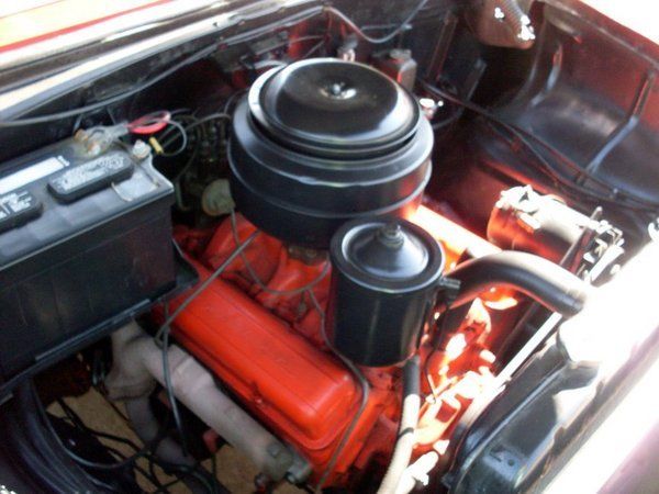 1955 Chevrolet Bel Air/150/210 - photo 6