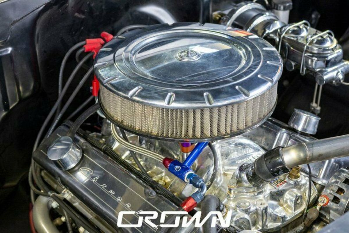 1955 Chevrolet Bel Air/150/210 - photo 9