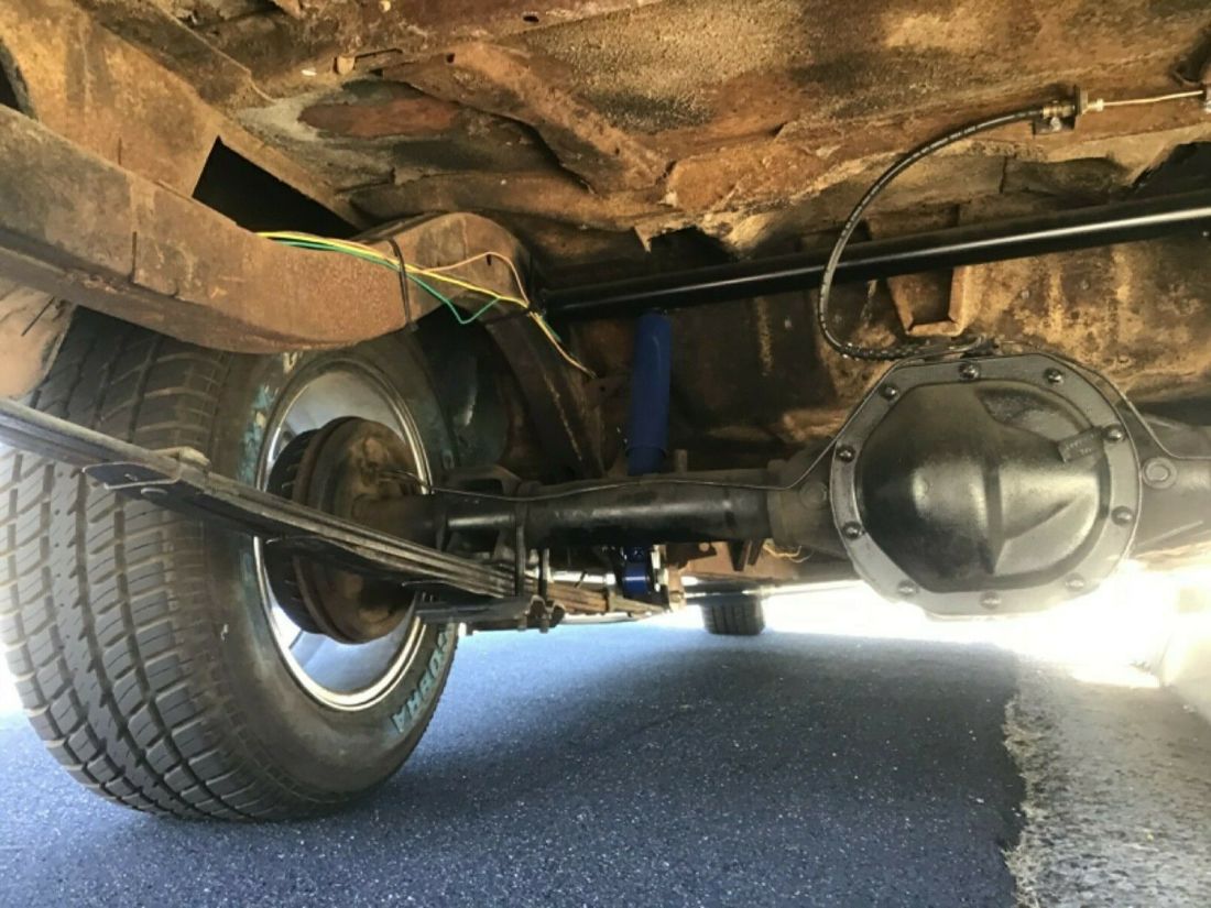 1955 Chevrolet Bel Air/150/210 - photo 10