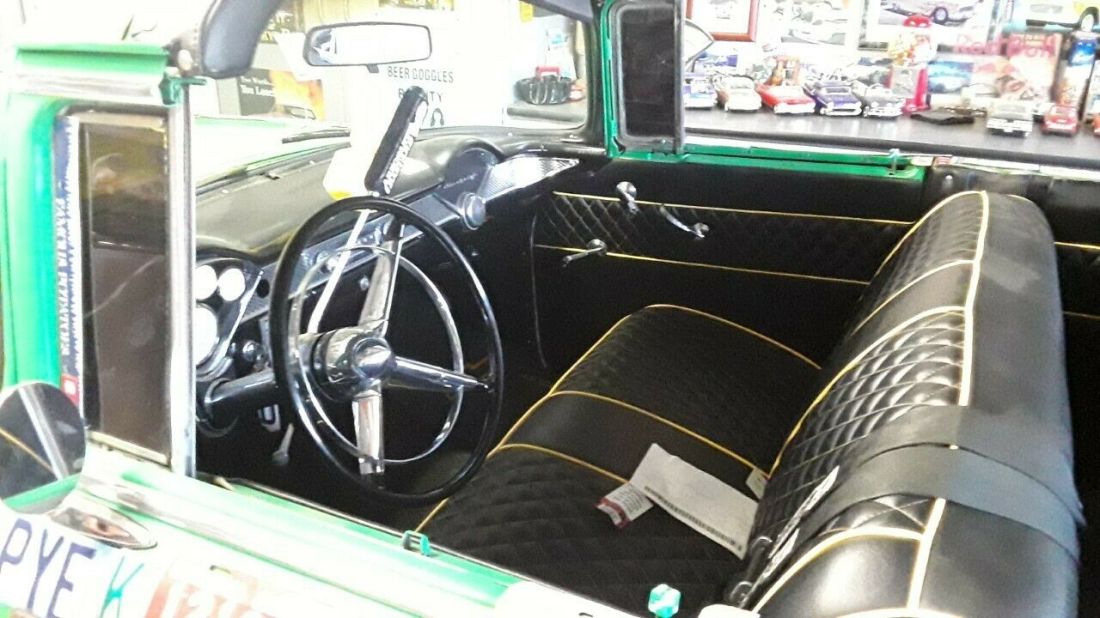 1955 Chevrolet Bel Air/150/210 - photo 3
